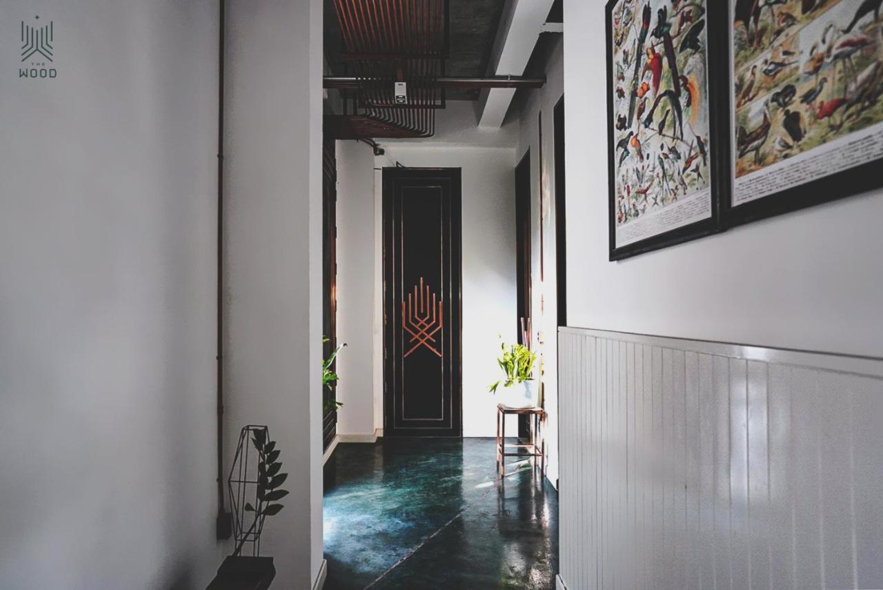 The Wood Hotel 3*
