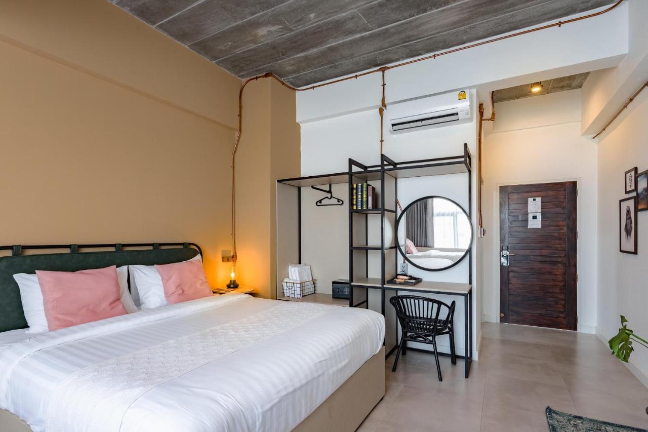 Hotel The Wood